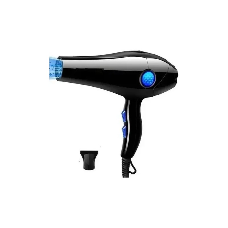 Secadora Cabello Portatil Pelo Viaje Protection 1000w