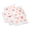 Isamu Shokai 100% Cotton, Made in Japan, Double Gauze Handkerchief,