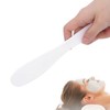 12 Espátulas de Maquillaje de Plástico, 21Cm Espátulas Cosméticas Aplicador