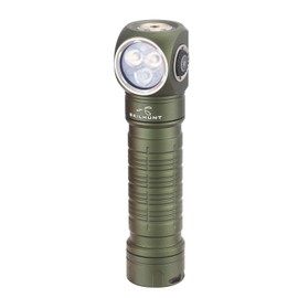 ESKTE H200 Headlamp Flashlight,1600 lumens USB Magnetic Rechargeable LED Headlamp,Hands-Free Reliable Angle Ligh for Running Camping Hiking Caving (Green, H200 6500K Cool White)