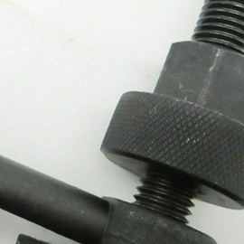 Riloer Inner Three-jaw Bearing Puller for Car SUV Motorcycle Motorbike, Auto Pilot Gear Inner Bearing Puller Extractor Tool Manual Machine