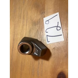 Kennametal C10AMC Milling Drilling Bullet Tooth Teeth Holder Block Quantity 1