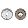 2Pcs Angle Grinder Flange Nut Self Locking M14 50mm Alloy