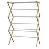 Madison Mill 42.5 in. H x 29.5 in. W x 14 in. D Wood Clothes Drying Rack