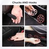 Huidasource Front Seat Covers, 5 Layers Car Seat Covers Front