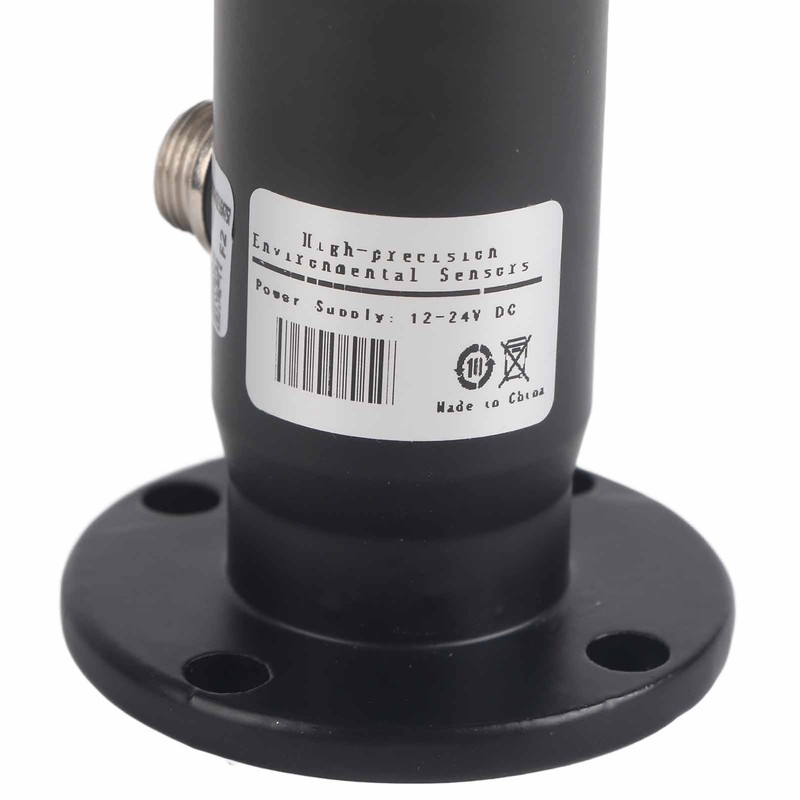 4-20mA Pulse Signal Output Aluminum Alloy Wind Speed Sensor Anemometer