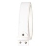 NR-Style Belt Replacement Kit, With Holes, Synthetic Leather, Simple, Plain,