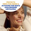 NIVEA SUN Triple Protect Light Sun Fluid SPF50+ (40ml), Face