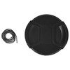 vhbw Lens Cap Compatible with Pentax HD DFA 24-70 mm