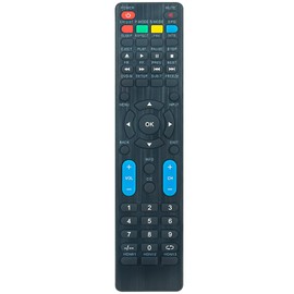 Replace Remote Applicable for ATYME TV 320GM5HD 320AM5DVD 395AM7HD 650AM7UD 550AM7UD 400AM7HD 500AM7HD 490AM7UD 430AM7UD 320AM5HD 320PM5HD 650PM9HD 500AM7UD 400AM7DVD 395AH7HD 650GM7UD 240AM5HD