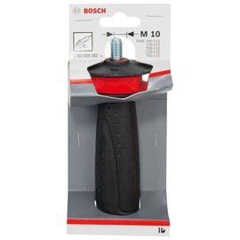 Bosch Professional Handle M10 with Vibration Control (PWS, Accessories for Angle Grinders)