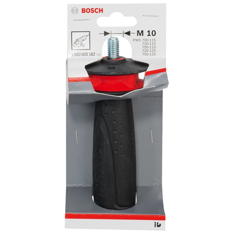 Bosch Professional Handle M10 with Vibration Control (PWS, Accessories for