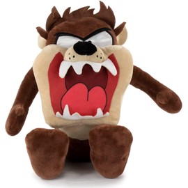 Play by Play Looney Tunes Cuddly Toy Babies Various Plush Figures 20-26 cm Soft Toy (Taz)