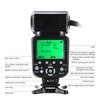 K&F Concept Speedlite Camera Flash TTL Compatible Macro Ring Flash