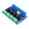 sb components Relay Bit - 4 Channel 3V Relay Board