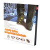 Second Chance Traction Aid Snow Grips - Black, Large (Size