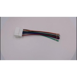 IMC Audio Car Stereo Wire Harness Wiring Aftermarket Radio Antenna for Honda Acura