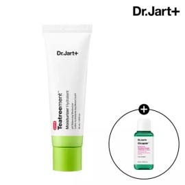 Dr.Jart+ 컨트롤에이 티트리먼트 모이스처라이저 50ml (+시카페어 트리트먼트 로션 15m Control A Tea Tree Treatment Moisturizer 50ml (+Cicapair Treatment Lotion 15ml)