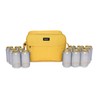 PackIt Freezable Zuma Can Cooler, Built with EcoFreeze Technology, Collapsible,