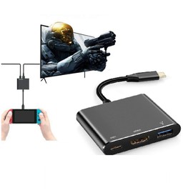 BIGtec HDMI Cable 1.5 m High Speed with Ethernet 3D 4K Full HD Ultra HD 1080p 1.5 m M/M Gold-Plated Black