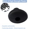 JZAHYUK 908572 Router Handle Replacemet Parts Compatible with Porter Cable
