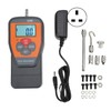 RuoShui 500N Digital Force Gauge with LCD Backlight Screen Portable