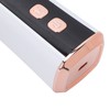 Electric Vacuum Blackhead Remover Rechargeable Face Pore Cleaner Acne Whitehead