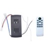 Aswalling Ceiling Fan Remote Control Kit 40W 6-Speed Timing Function