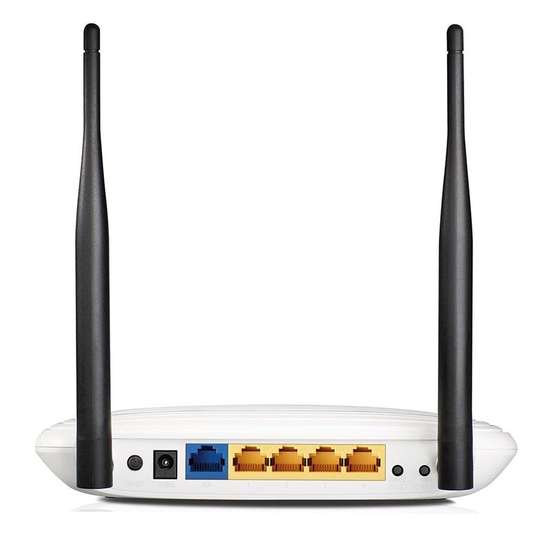 TP-Link TL-WR841N (EU Version) 300 Mbit Wireless Router