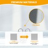 Orzbow Universal Mosquito Net for Cot Bed,Breathable Cat Net for