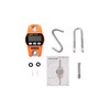 Hyindoor Mini Digital Crane Scale 300kg/600lbs with LCD (Die-casting Aluminium