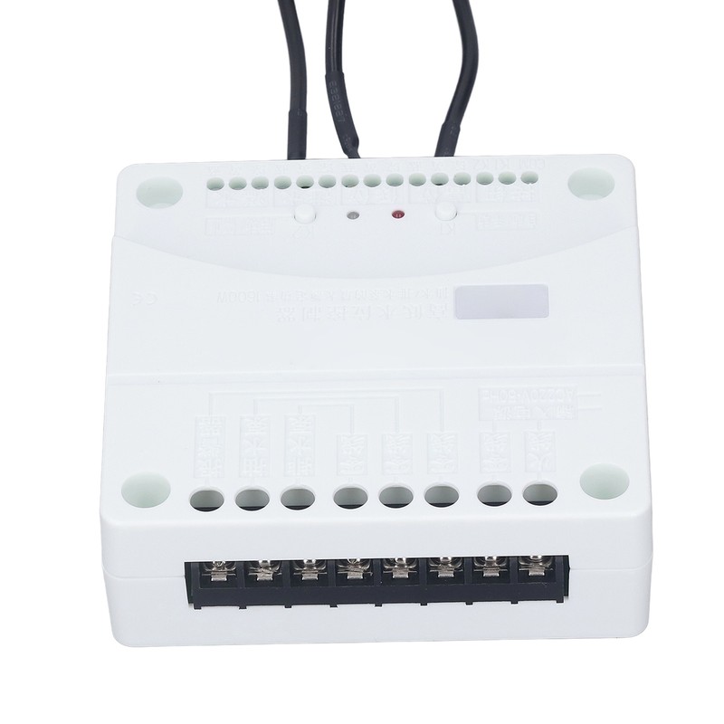 Automatic Water Level Controller Liquid Pump Controller AC 220V with