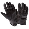 Roleff Racewear Leather Gloves, Black, M