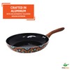 IMUSA 10in Talavera Nonstick Ceramic Frying Pan Skillet, PFAS-Free