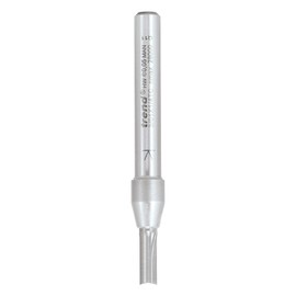 Trend Professional 1/4" Shank Straight Router Cutter Bit-Ref: 3/01X1/2TC Diameter 4mm Cutting Length 11mm