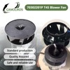 70302201P T45 9.51 Od Blower Fan Compatible with Speed Queen,
