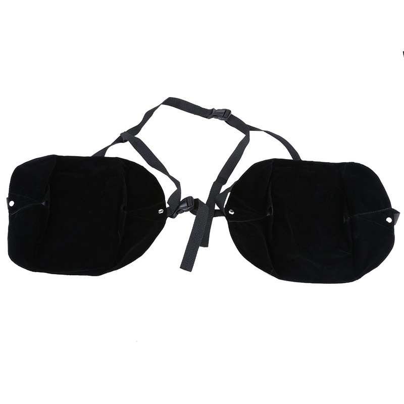 New Portable Foot Rest Adjustable Feet Fatigue Relieve Hammock for