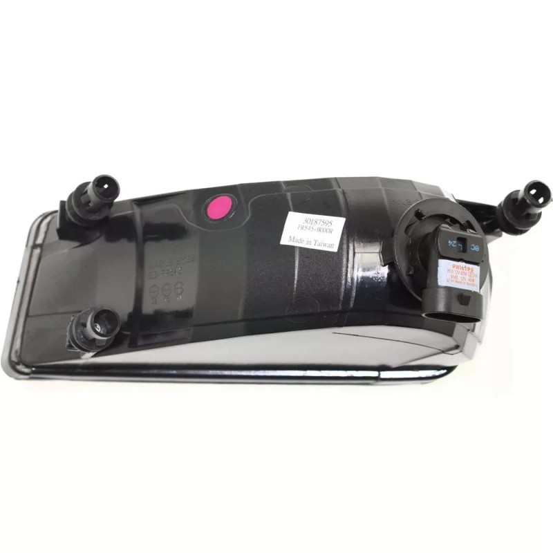 Perfect Fit Front Fog Light Left & Right With Bulb
