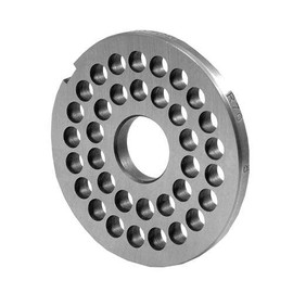 WolfCut Perforated Discs Compatible with Mincer Edertal EMS70 Tool Steel (8.0 mm)