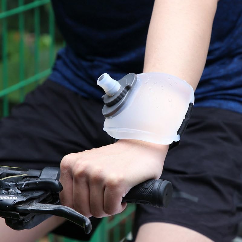Wrist Water Bottle Sports Water Bottle Handy Water Bottle Sports