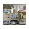Laura Ashley Home - Heirloom Crochet Collection - Quilt Set