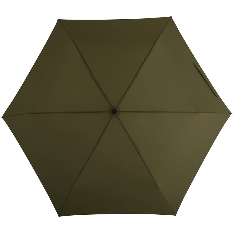 Mabu SMV-41523 Large Umbrella, Foldable, Diameter 115cm, 65cm Main Rib,