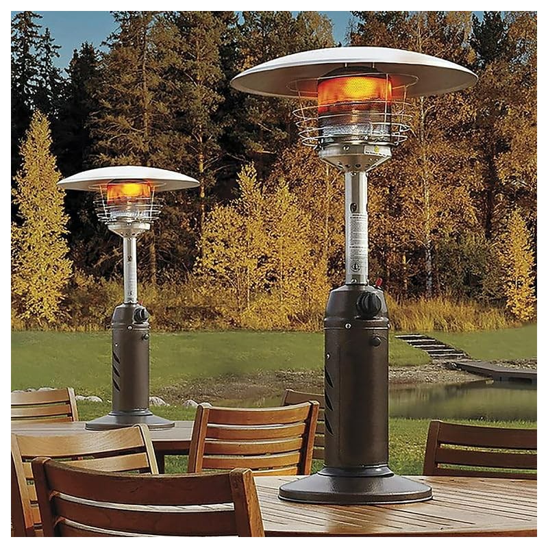 Tabletop Patio Heater Mesh Burner Replacement Screen 7x6", HPS, HLDS032,