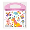 Haku Yoka Unicorn Friends My First Colouring Kit, 6920773330699