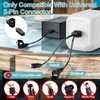 【5.0Ah High Capacity】Universal Rechargeable Battery Pack for Reclining Furniture with