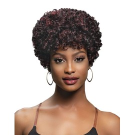 Janet Collection MyBelle Premium Synthetic Wig - SADIE (CHOCOLATE)