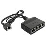 Ethernet Splitter 1 to 4 High Speed 1000Mbps RJ45 Network