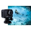 Rollei Actioncam 9s Cube: Brillante 4K Action, Wasserdicht bis 21m,