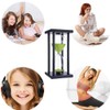 Sand Timer Clock Hourglass 45 Min Minutes Home Ornament Office