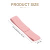 QUARKZMAN Pack of 4 Bento Box Strap Lunch Boxes Strap